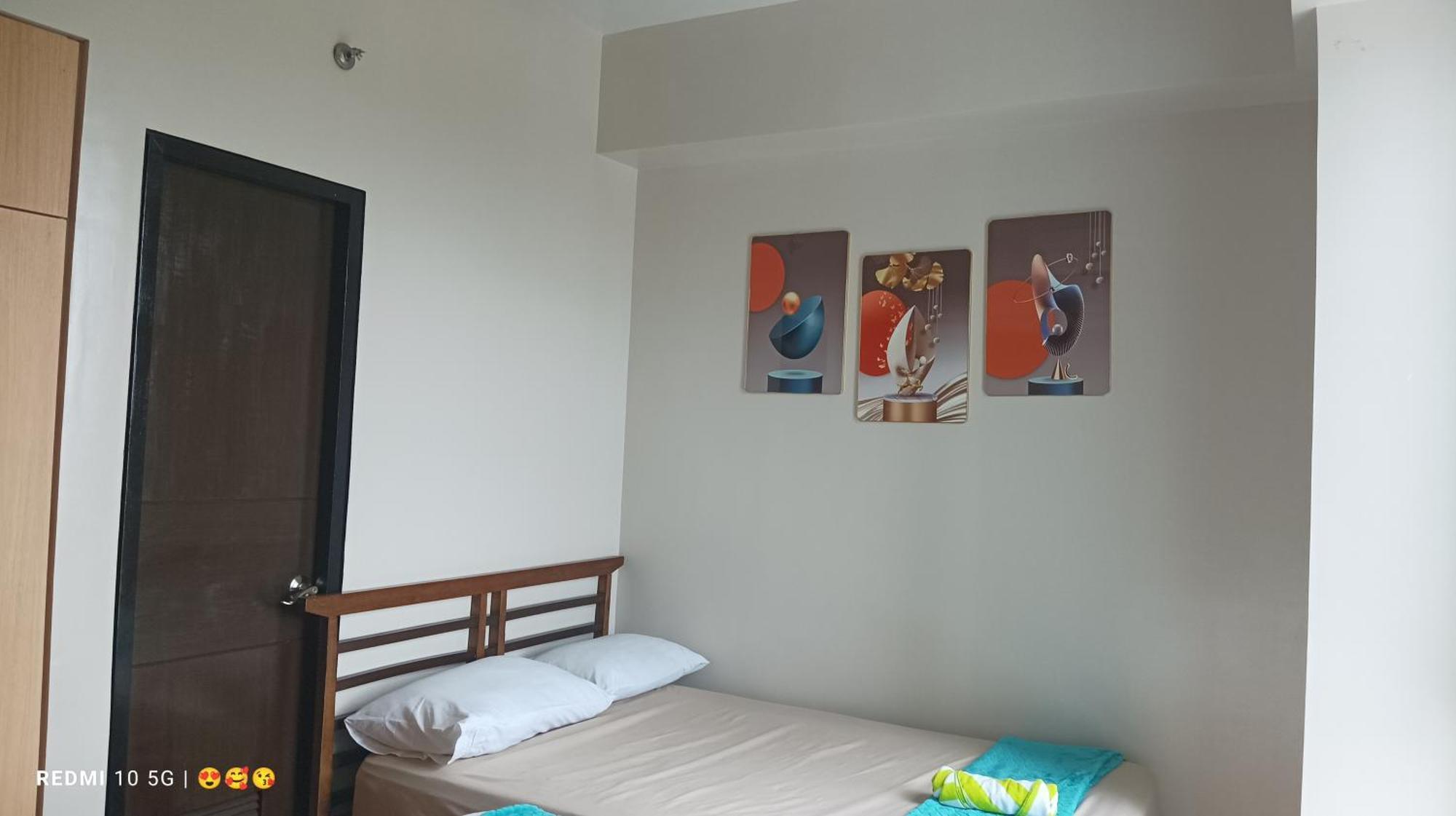 Mactan Newtown Beach Condo Lapu-Lapu City Bagian luar foto