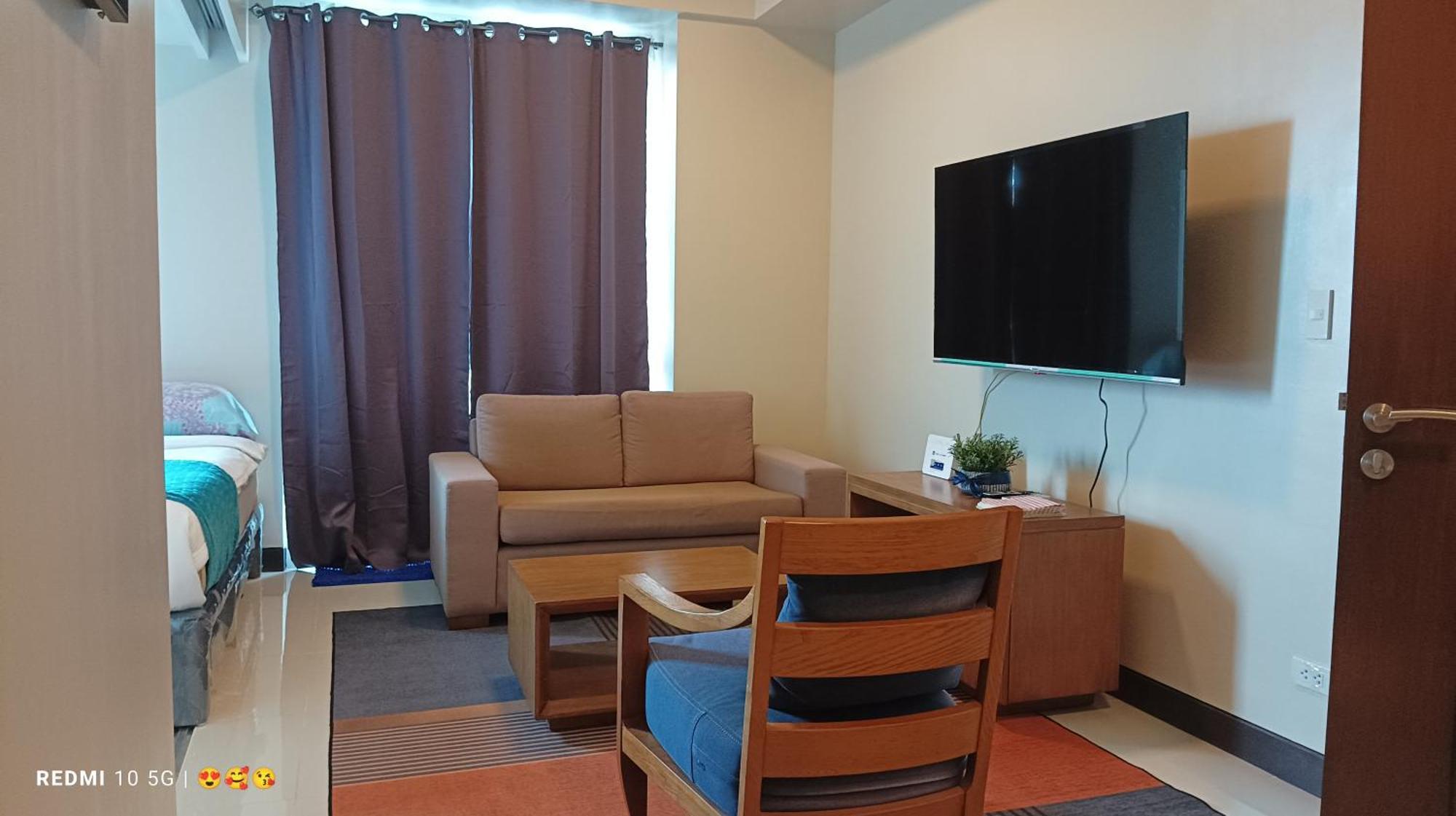 Mactan Newtown Beach Condo Lapu-Lapu City Bagian luar foto