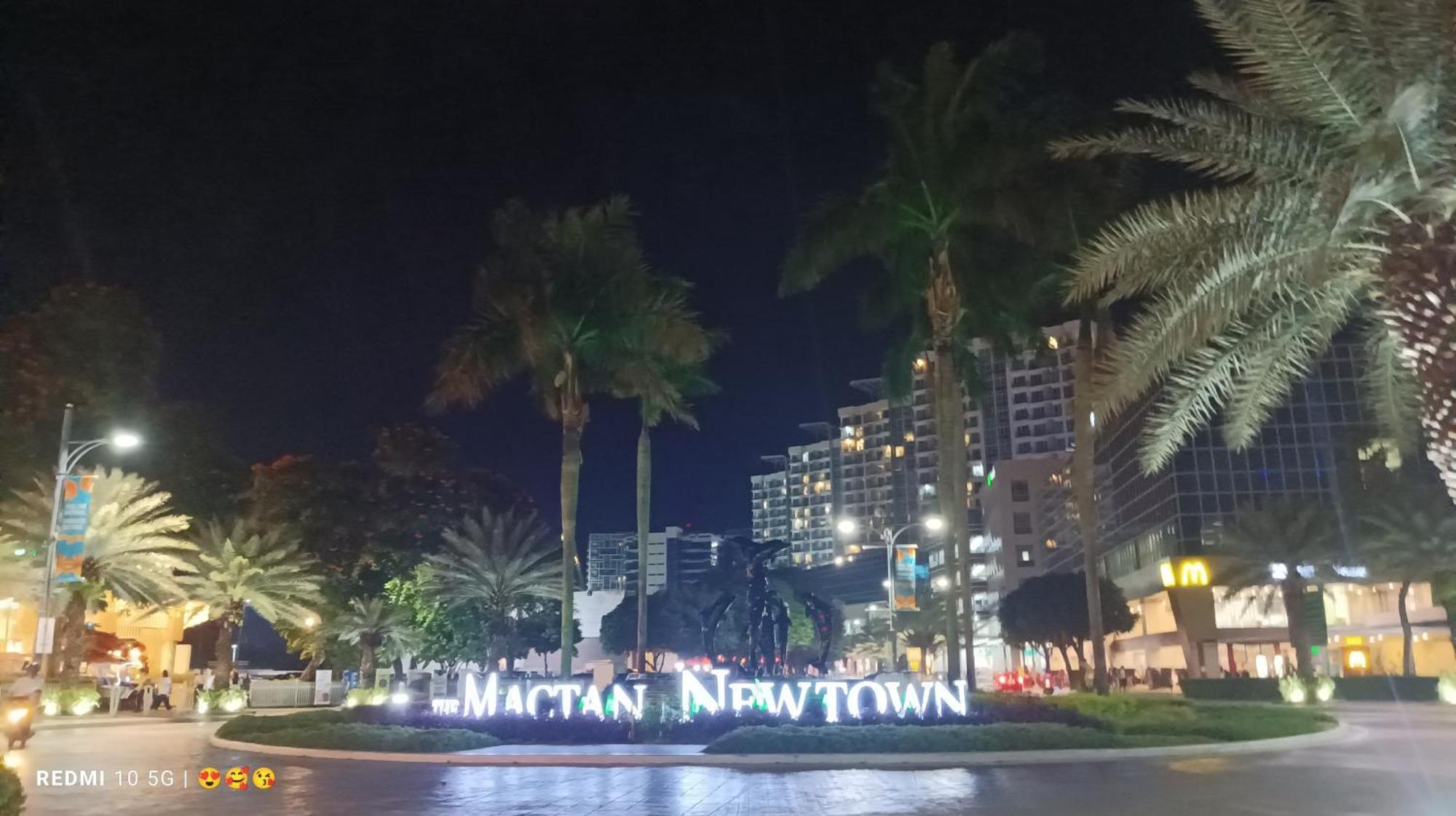 Mactan Newtown Beach Condo Lapu-Lapu City Bagian luar foto