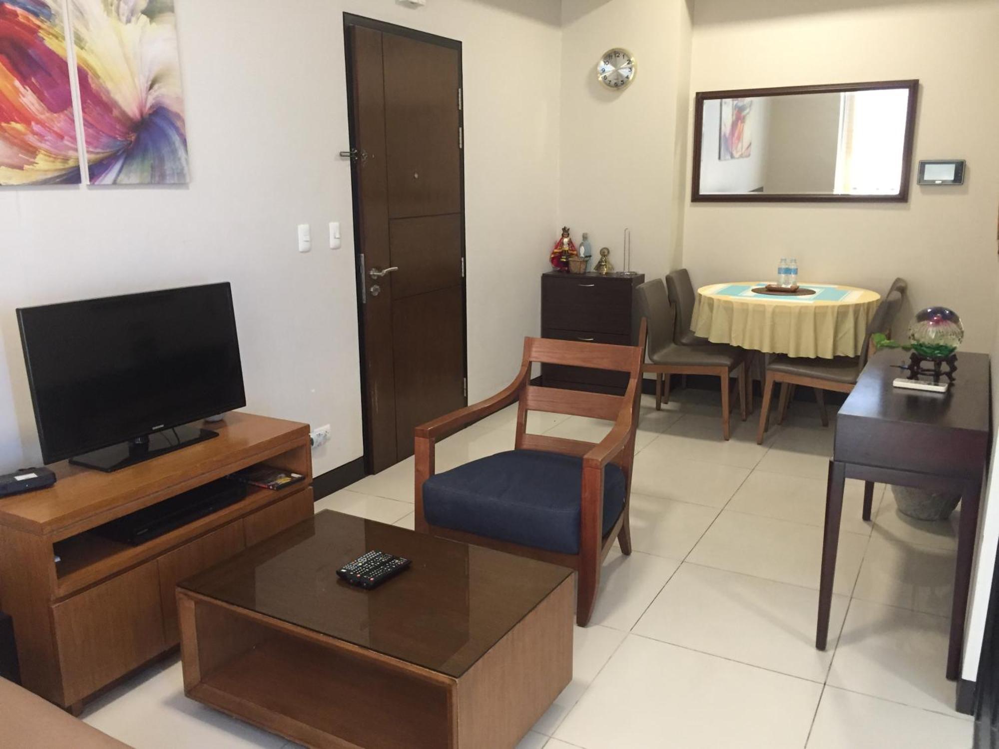 Mactan Newtown Beach Condo Lapu-Lapu City Bagian luar foto