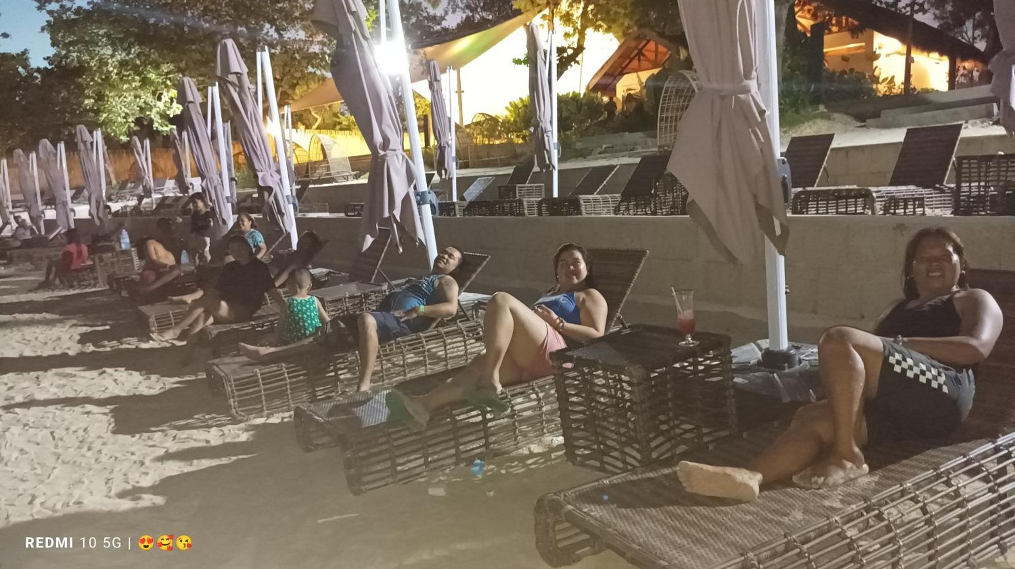Mactan Newtown Beach Condo Lapu-Lapu City Bagian luar foto