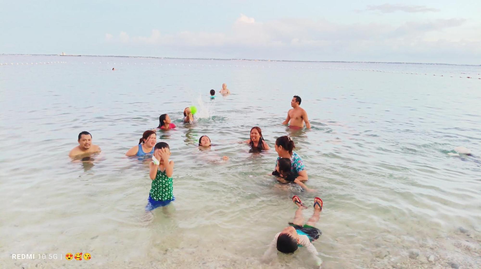 Mactan Newtown Beach Condo Lapu-Lapu City Bagian luar foto