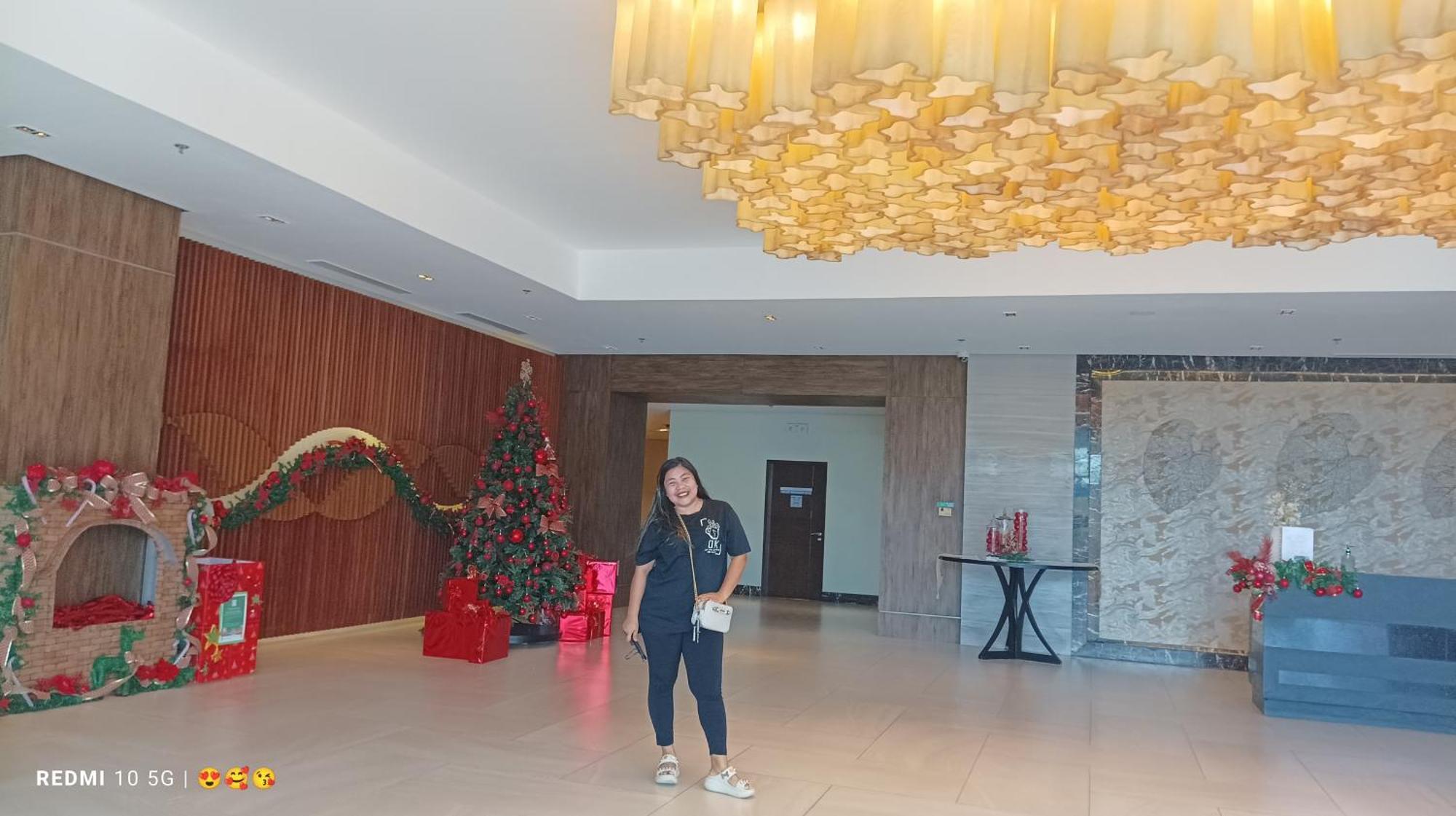Mactan Newtown Beach Condo Lapu-Lapu City Bagian luar foto