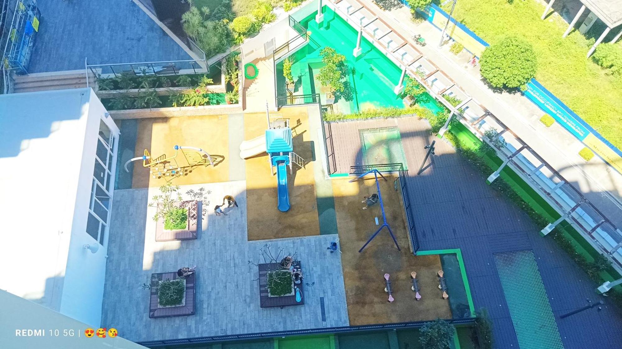 Mactan Newtown Beach Condo Lapu-Lapu City Bagian luar foto