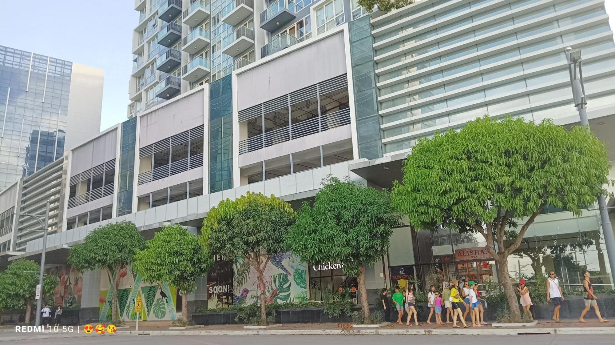Mactan Newtown Beach Condo Lapu-Lapu City Bagian luar foto