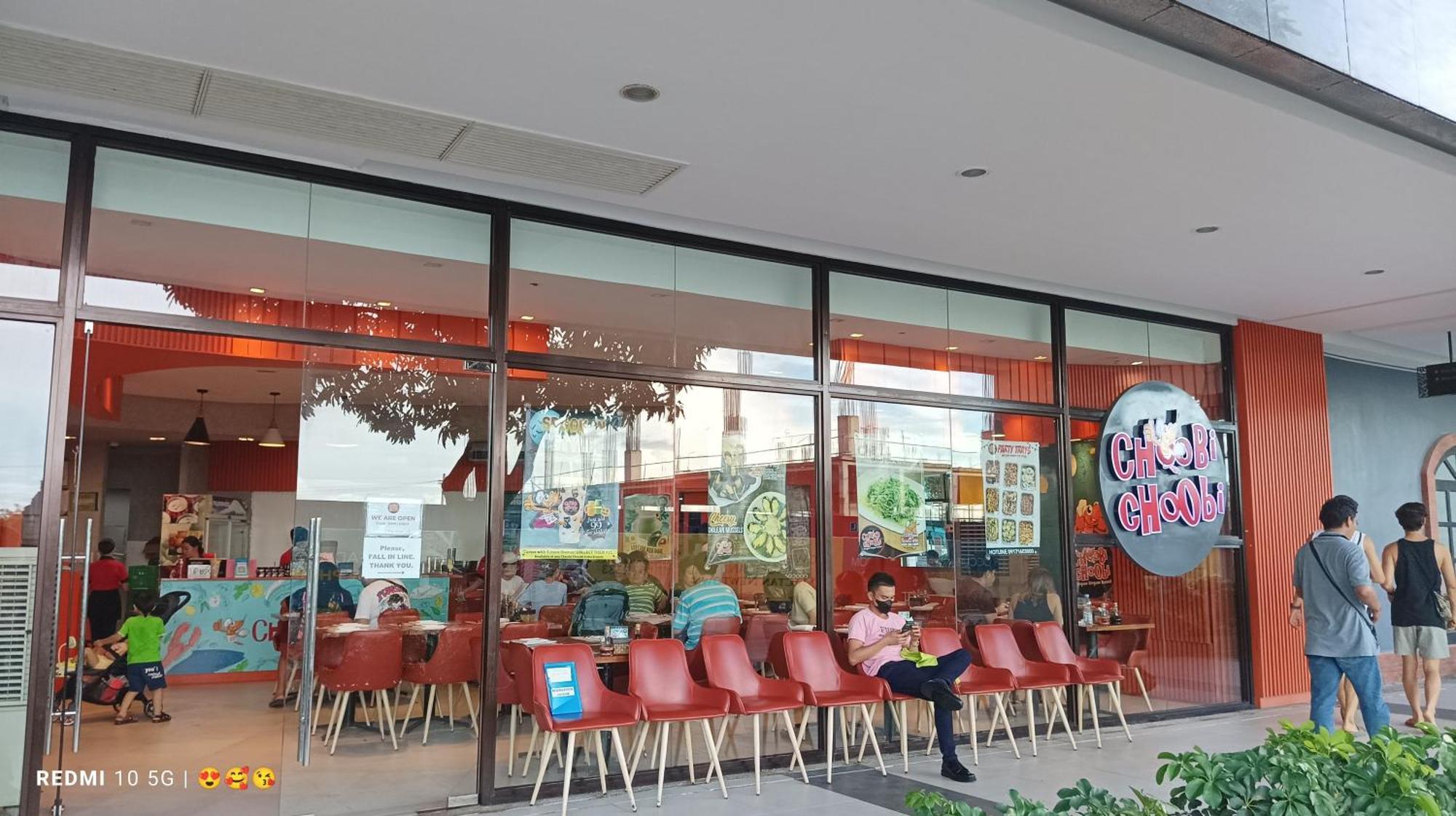 Mactan Newtown Beach Condo Lapu-Lapu City Bagian luar foto
