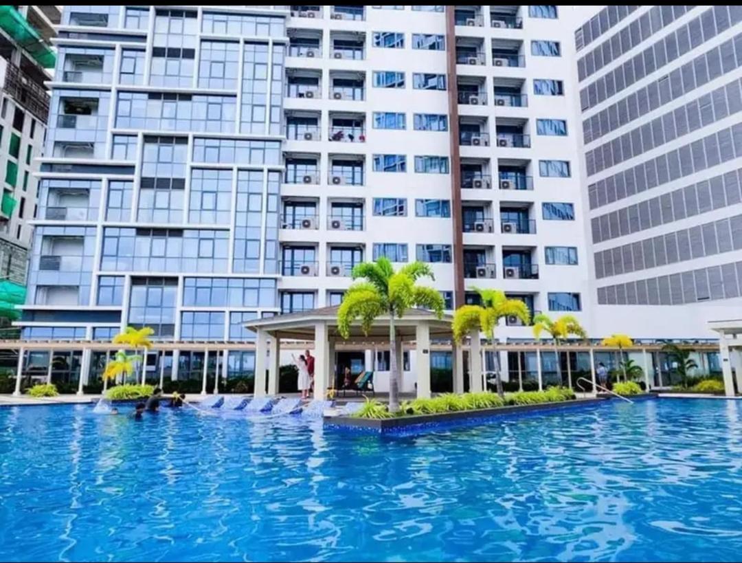 Mactan Newtown Beach Condo Lapu-Lapu City Bagian luar foto