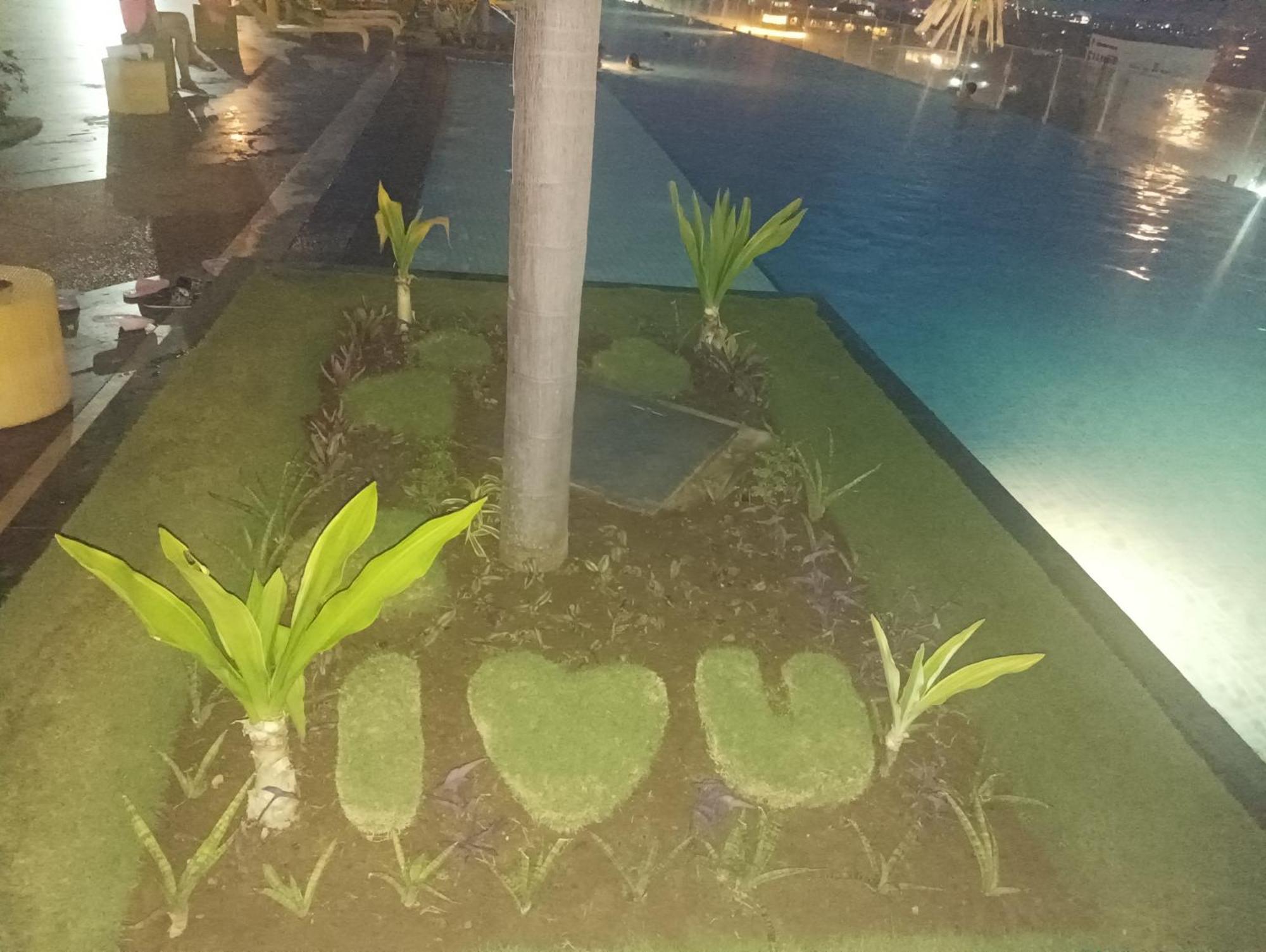 Mactan Newtown Beach Condo Lapu-Lapu City Bagian luar foto