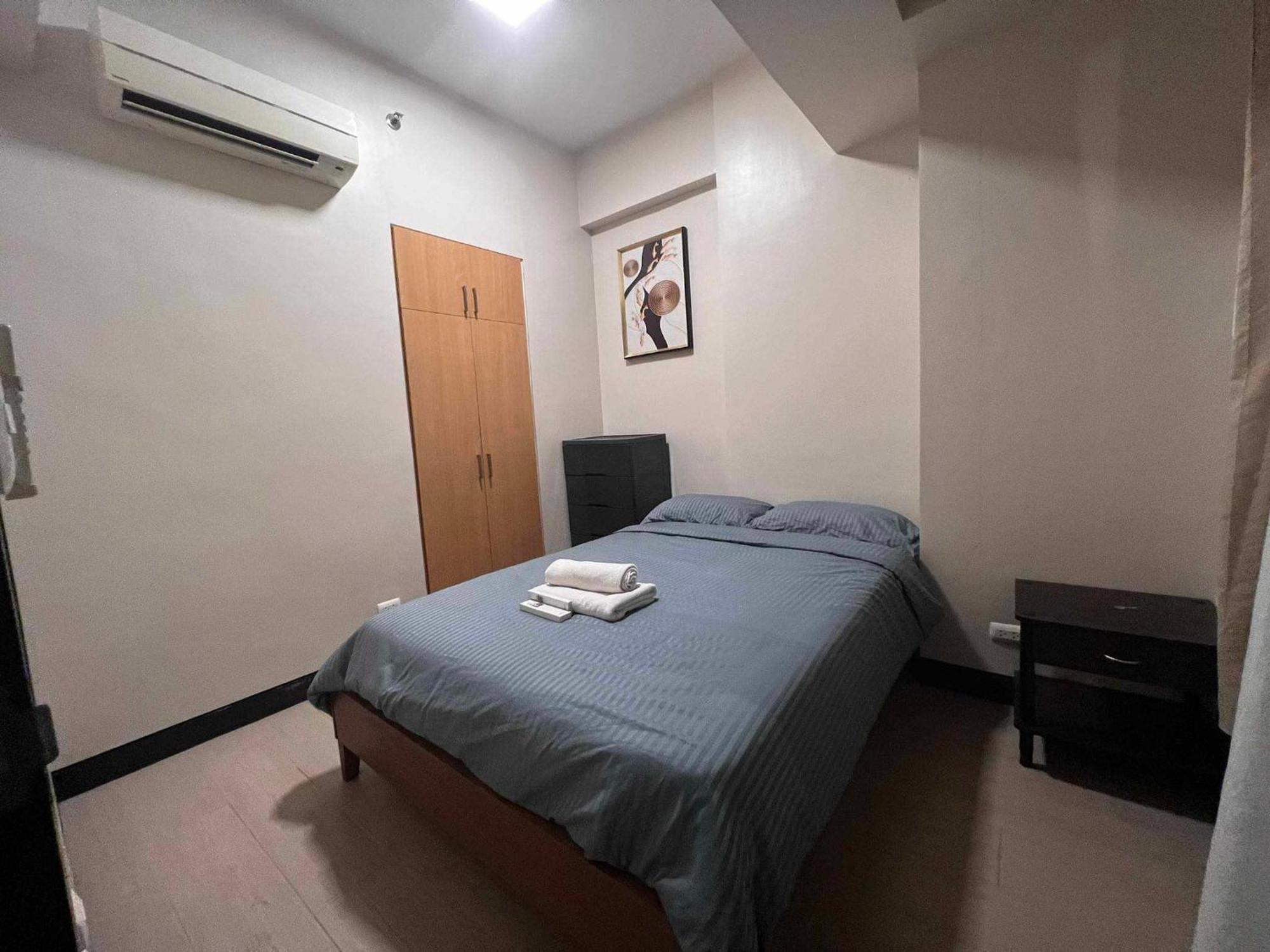 Mactan Newtown Beach Condo Lapu-Lapu City Bagian luar foto