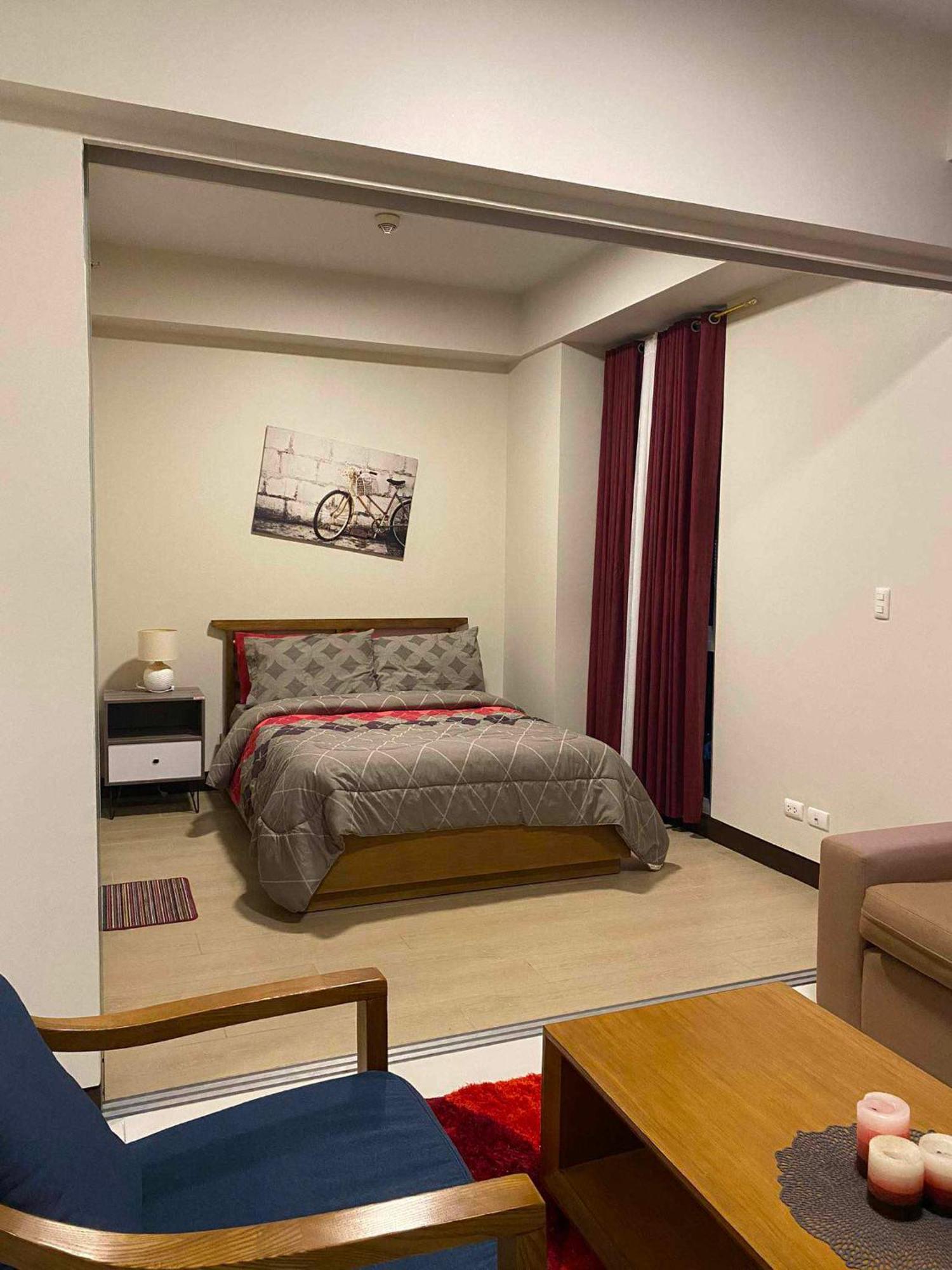 Mactan Newtown Beach Condo Lapu-Lapu City Bagian luar foto
