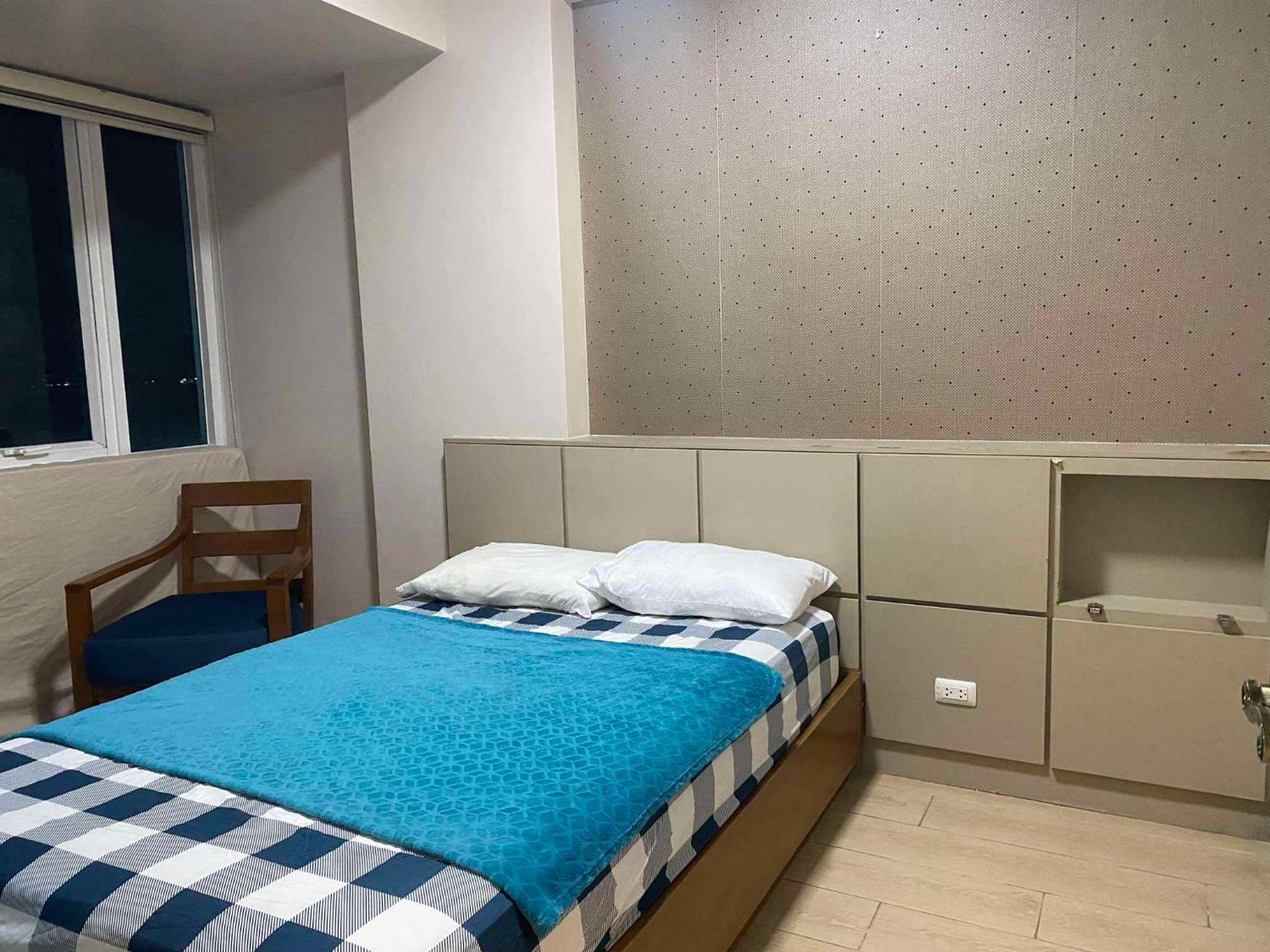 Mactan Newtown Beach Condo Lapu-Lapu City Bagian luar foto