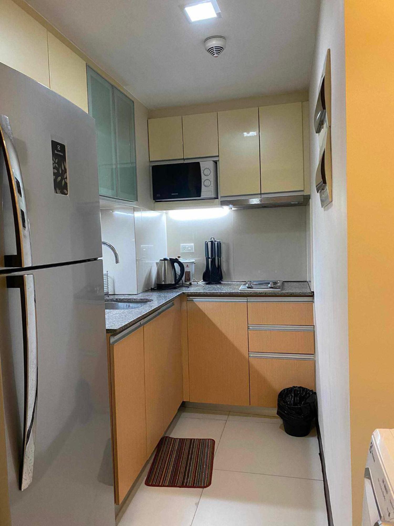 Mactan Newtown Beach Condo Lapu-Lapu City Bagian luar foto