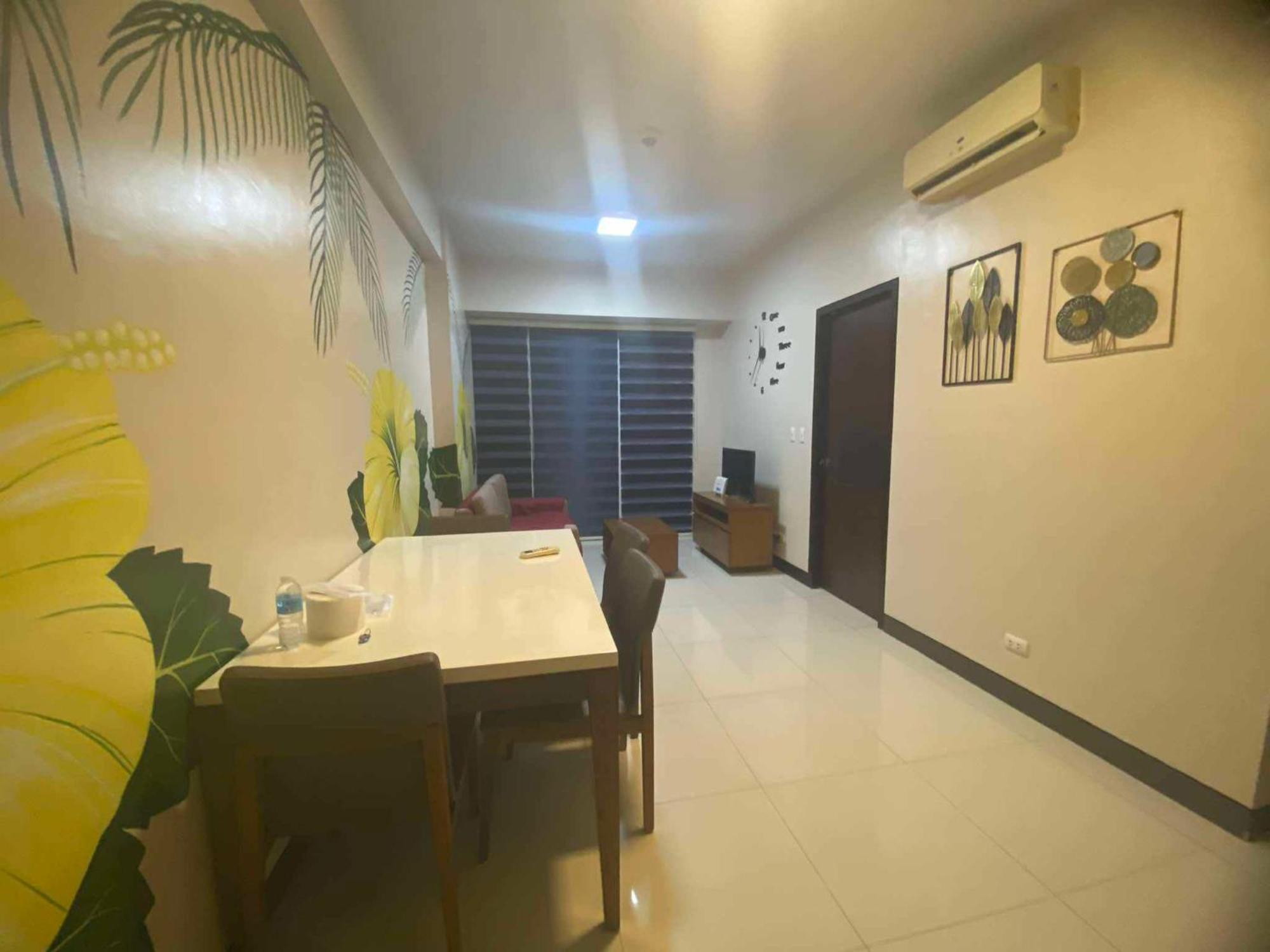 Mactan Newtown Beach Condo Lapu-Lapu City Bagian luar foto