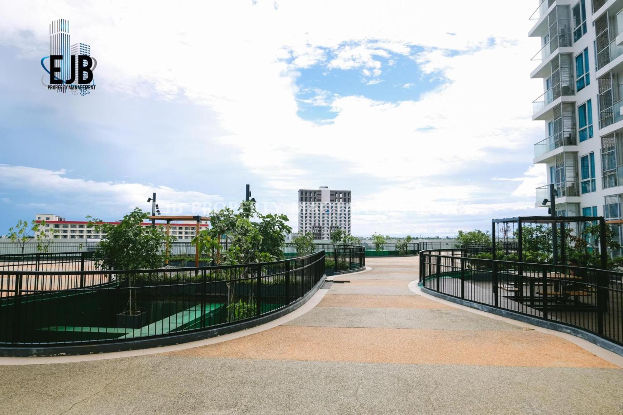 Mactan Newtown Beach Condo Lapu-Lapu City Bagian luar foto