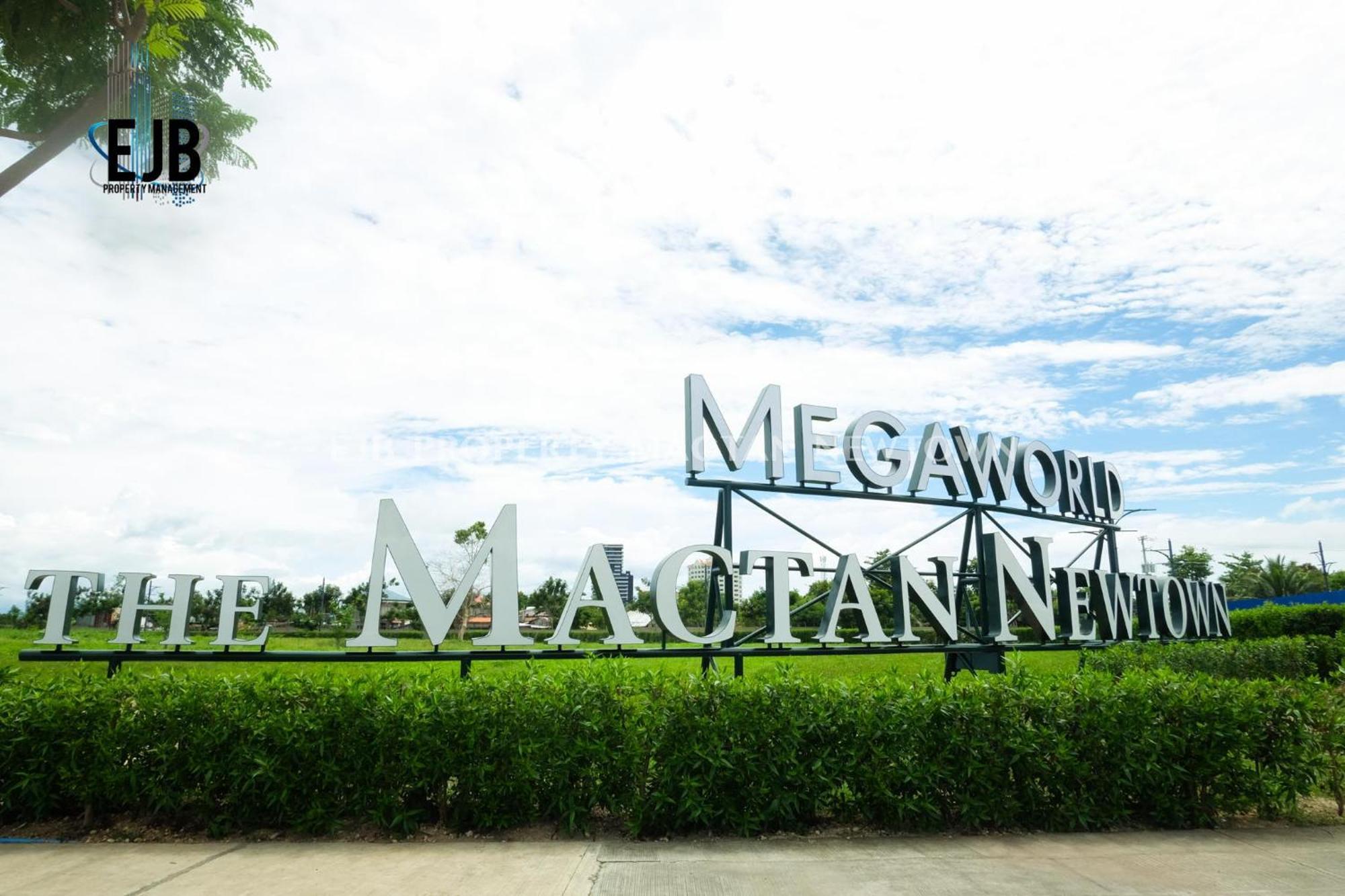 Mactan Newtown Beach Condo Lapu-Lapu City Bagian luar foto