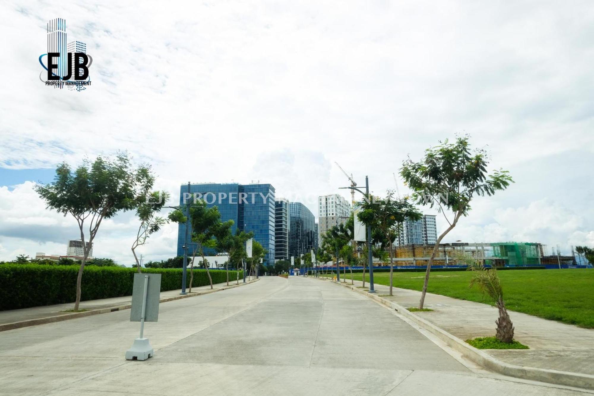 Mactan Newtown Beach Condo Lapu-Lapu City Bagian luar foto