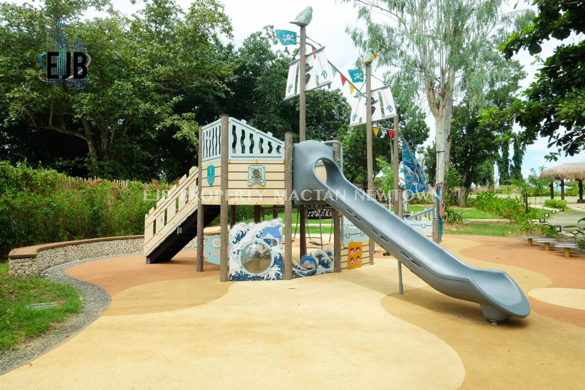 Mactan Newtown Beach Condo Lapu-Lapu City Bagian luar foto