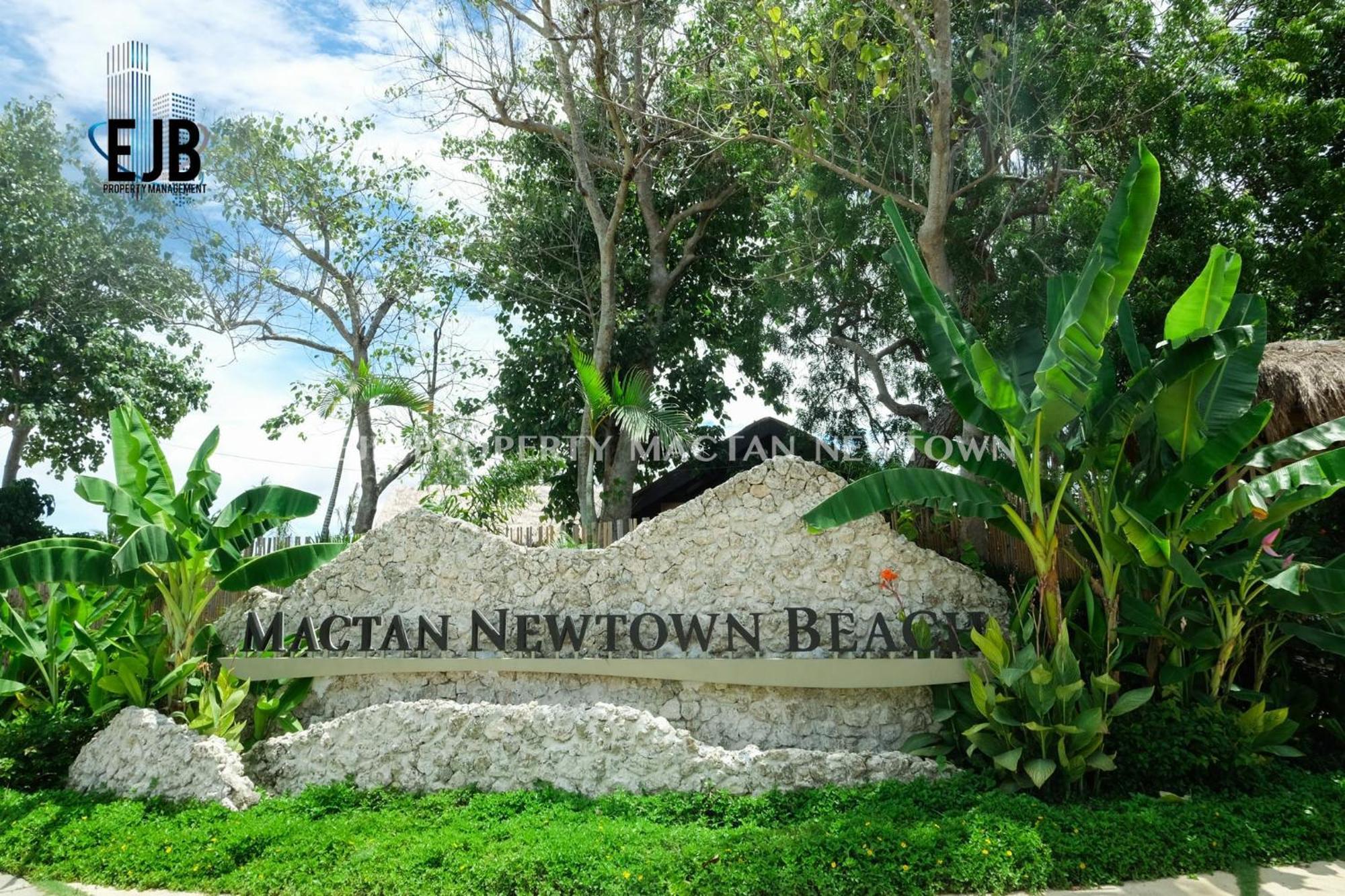 Mactan Newtown Beach Condo Lapu-Lapu City Bagian luar foto
