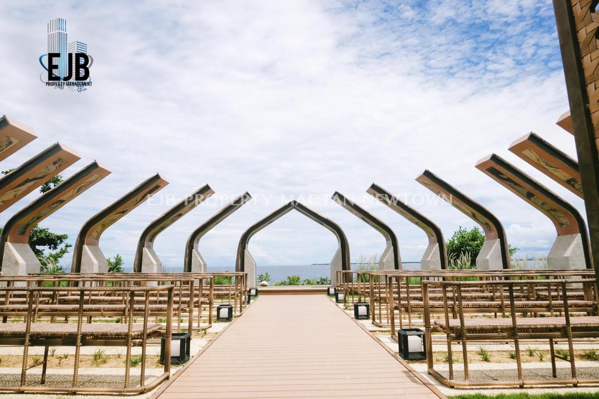 Mactan Newtown Beach Condo Lapu-Lapu City Bagian luar foto