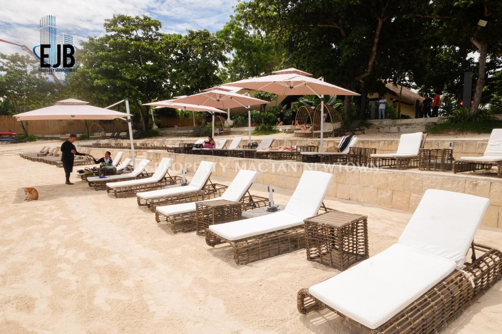 Mactan Newtown Beach Condo Lapu-Lapu City Bagian luar foto